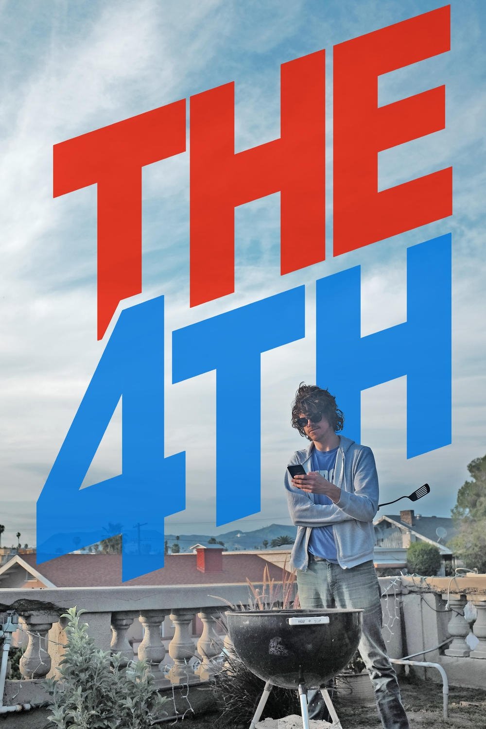 Постер The 4th
